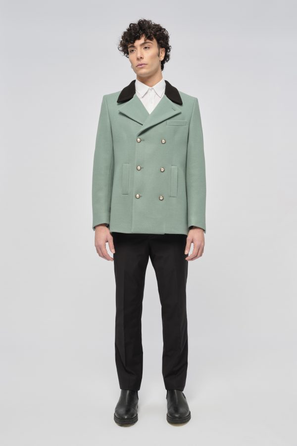 COAT MARLON VERDE