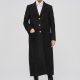 long coat shirley black