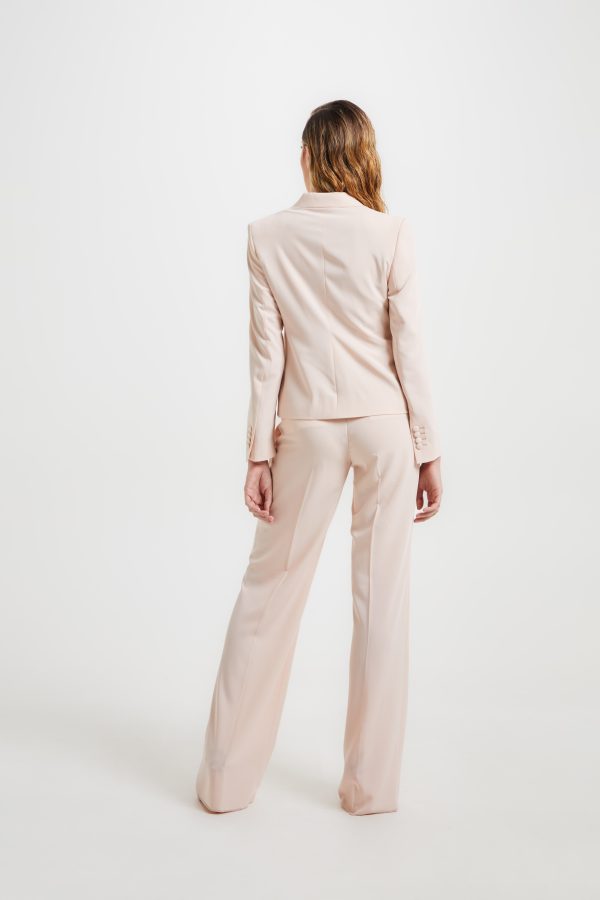 suit brooke pink woman