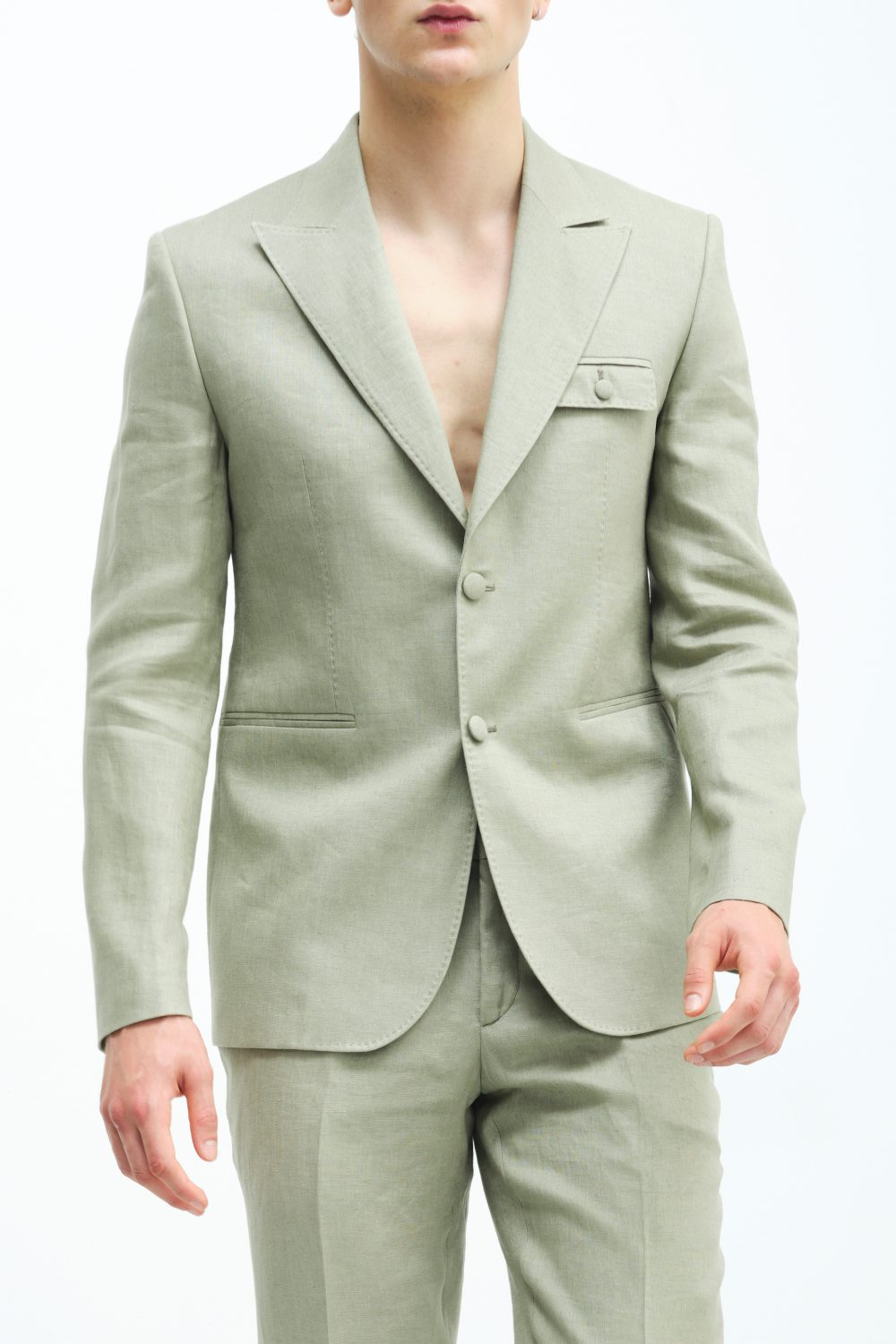 SUITS TULIP GRAY GREEN